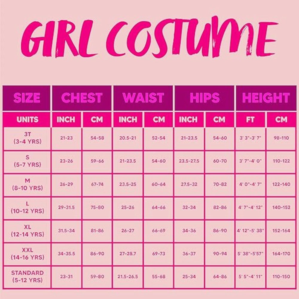 UE Stock Kostüm Mädchen Karneval Marienkäferkostüm Ladybug Kostüm mit Flügeln 5–7 Jahr, Vielseitig einsetzbar