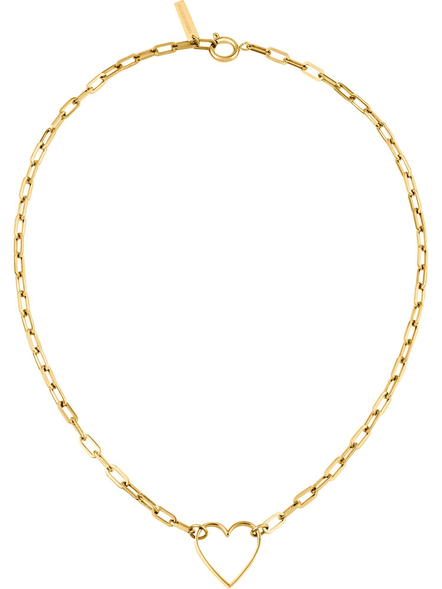 Liebeskind Berlin Edelstahlkette Liebeskind Damen-Kette Edelstahl günstig online kaufen