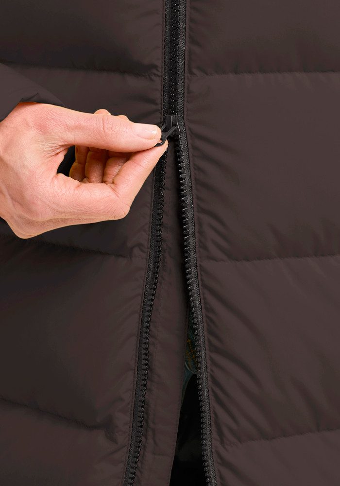 Jack Wolfskin Daunenmantel FROZEN PALACE COAT günstig online kaufen