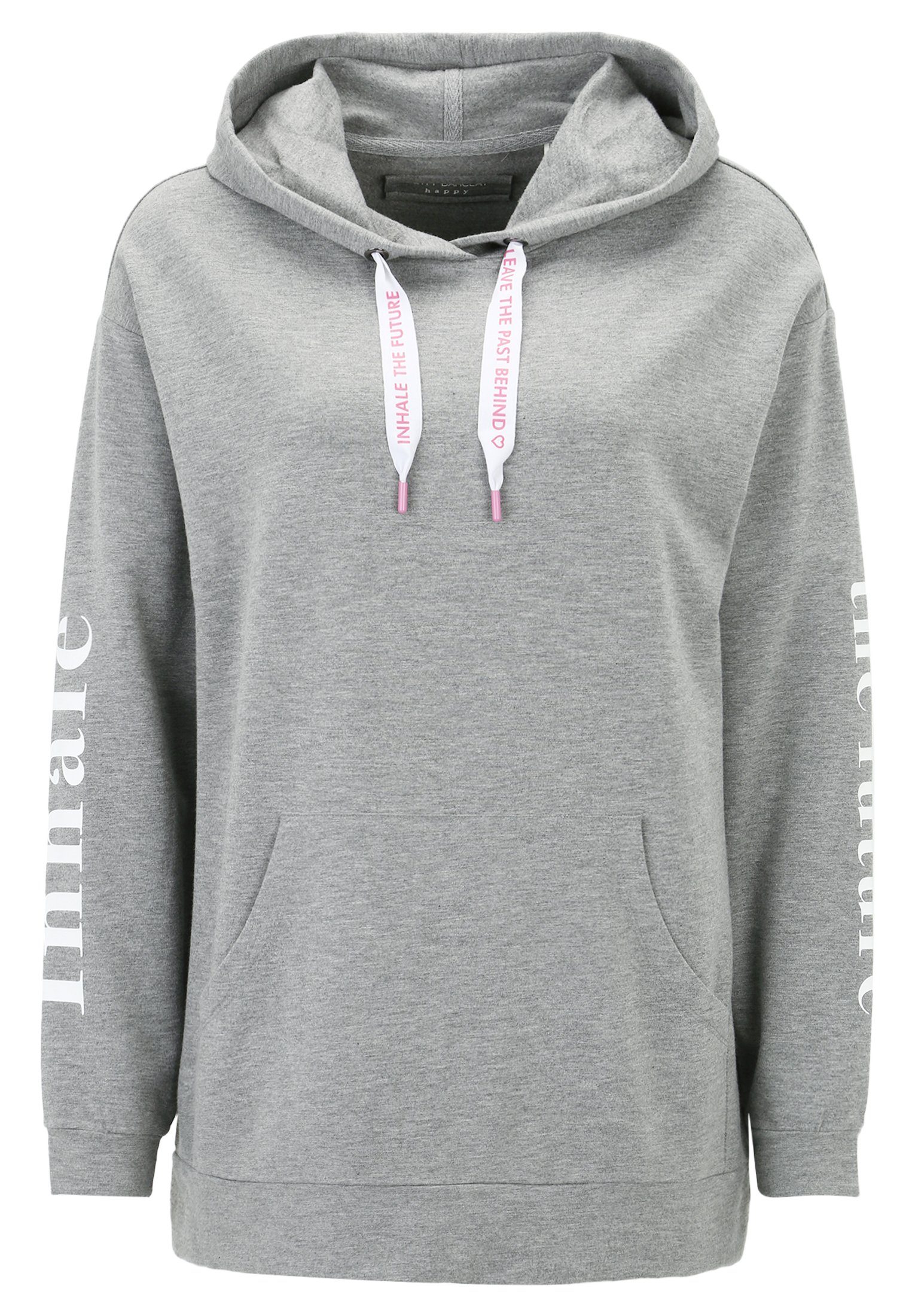 Hoodie Kapuze Druck (1-tlg) mit Betty Barclay