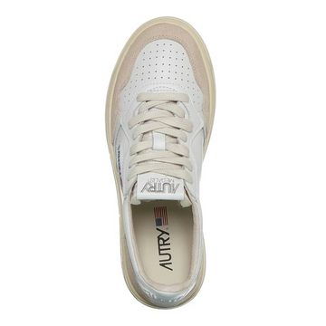 AUTRY Medalist Low (White) Sneaker