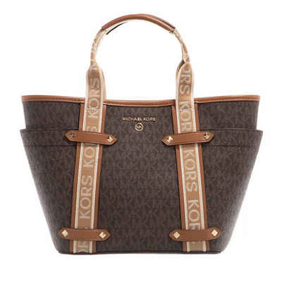 MICHAEL KORS Henkeltasche brown (1-tlg)