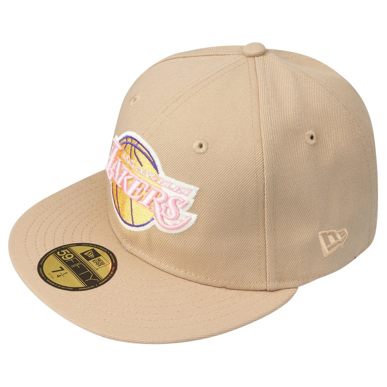 Fitted 59Fifty Cap New Lakers Era Los Angeles