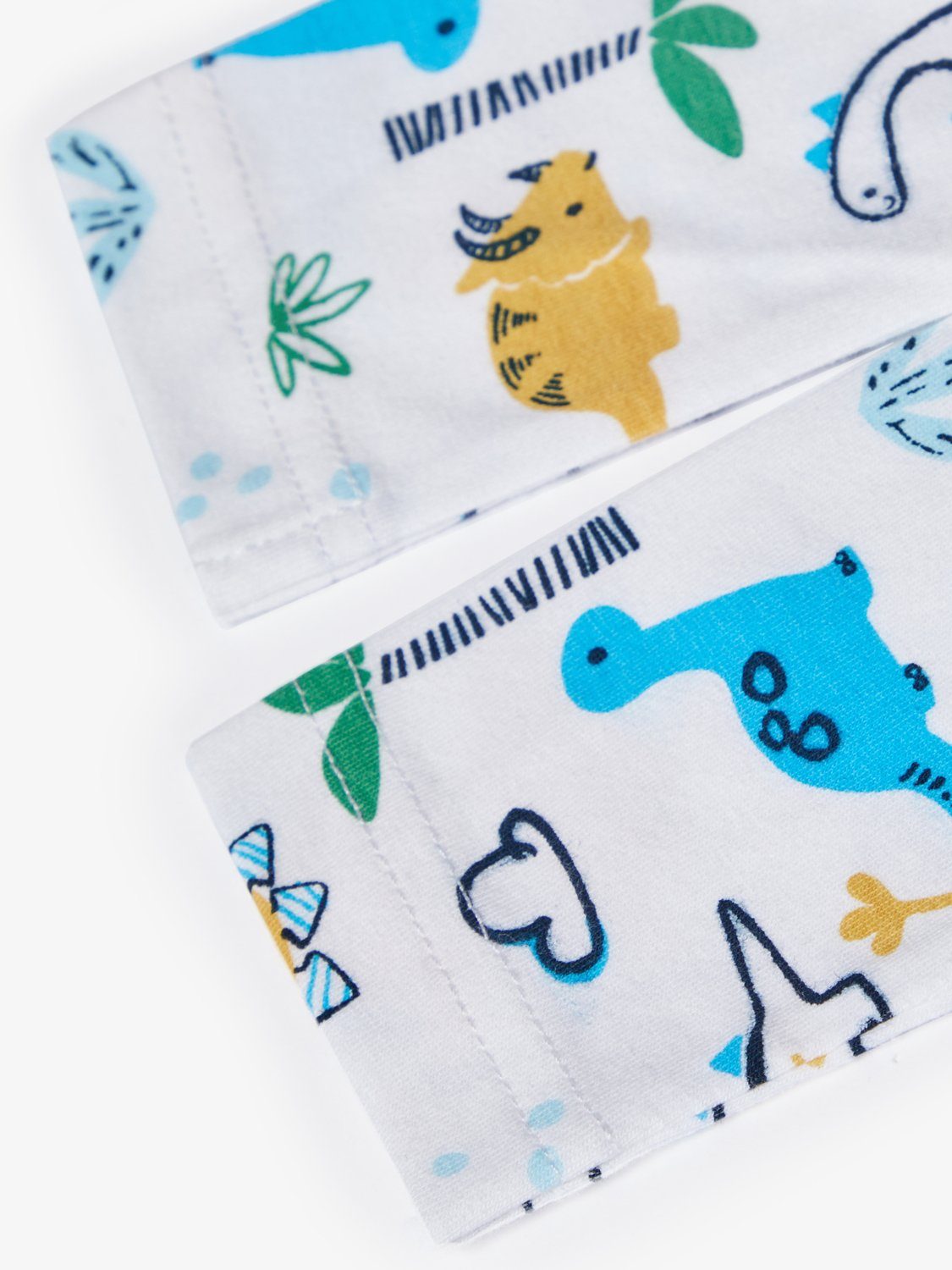 Name It Leggings Name It Baby Leggings aus Bio-Baumwolle 3er - Pack (1-tlg)