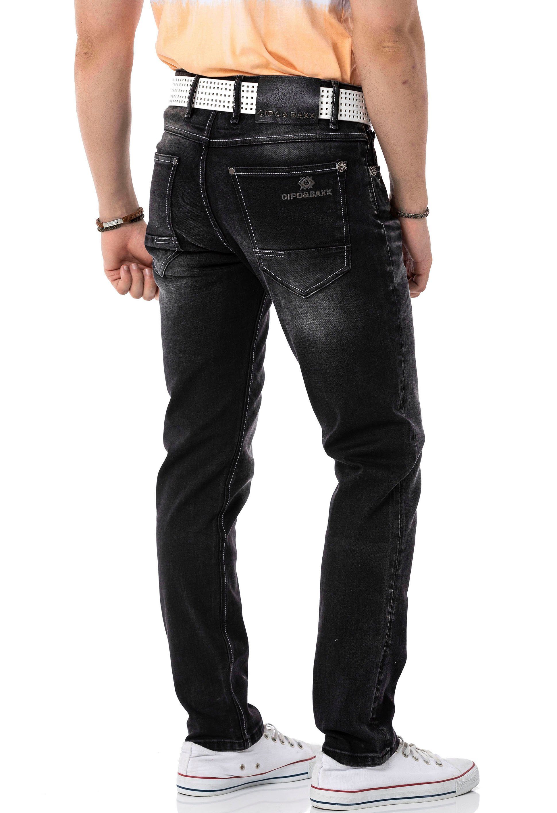 & Cipo Regular-fit-Jeans Baxx