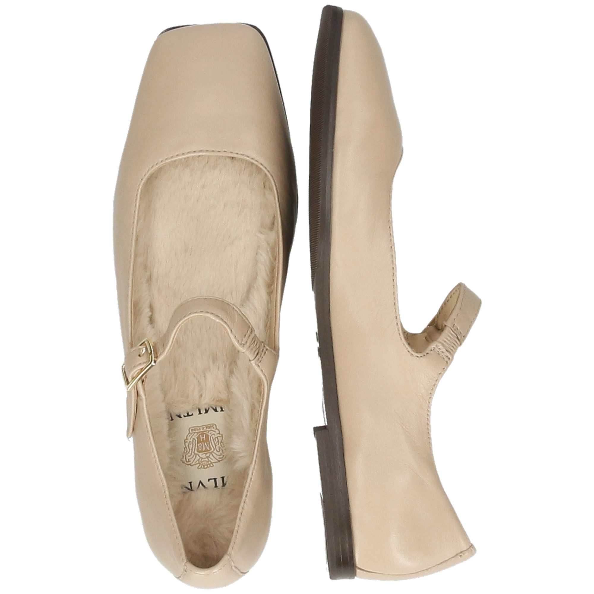 Melvin & Hamilton Livia 7 Ballerina