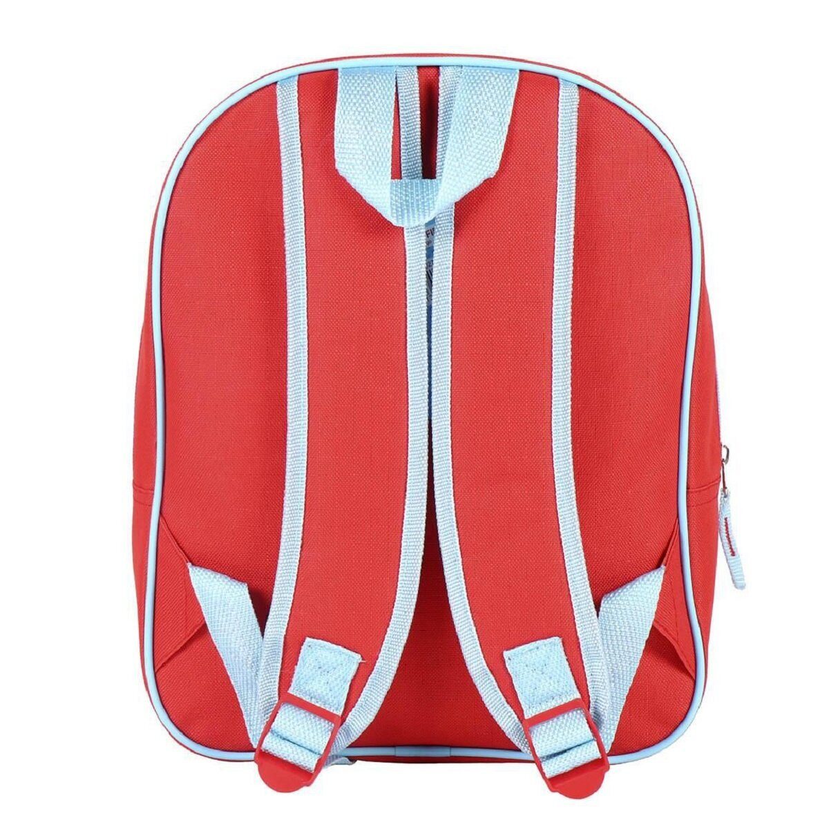 Disney Kinderrucksack Mickey Maus 3D Rucksack Freizeitrucksack für unterwegs (1-tlg)