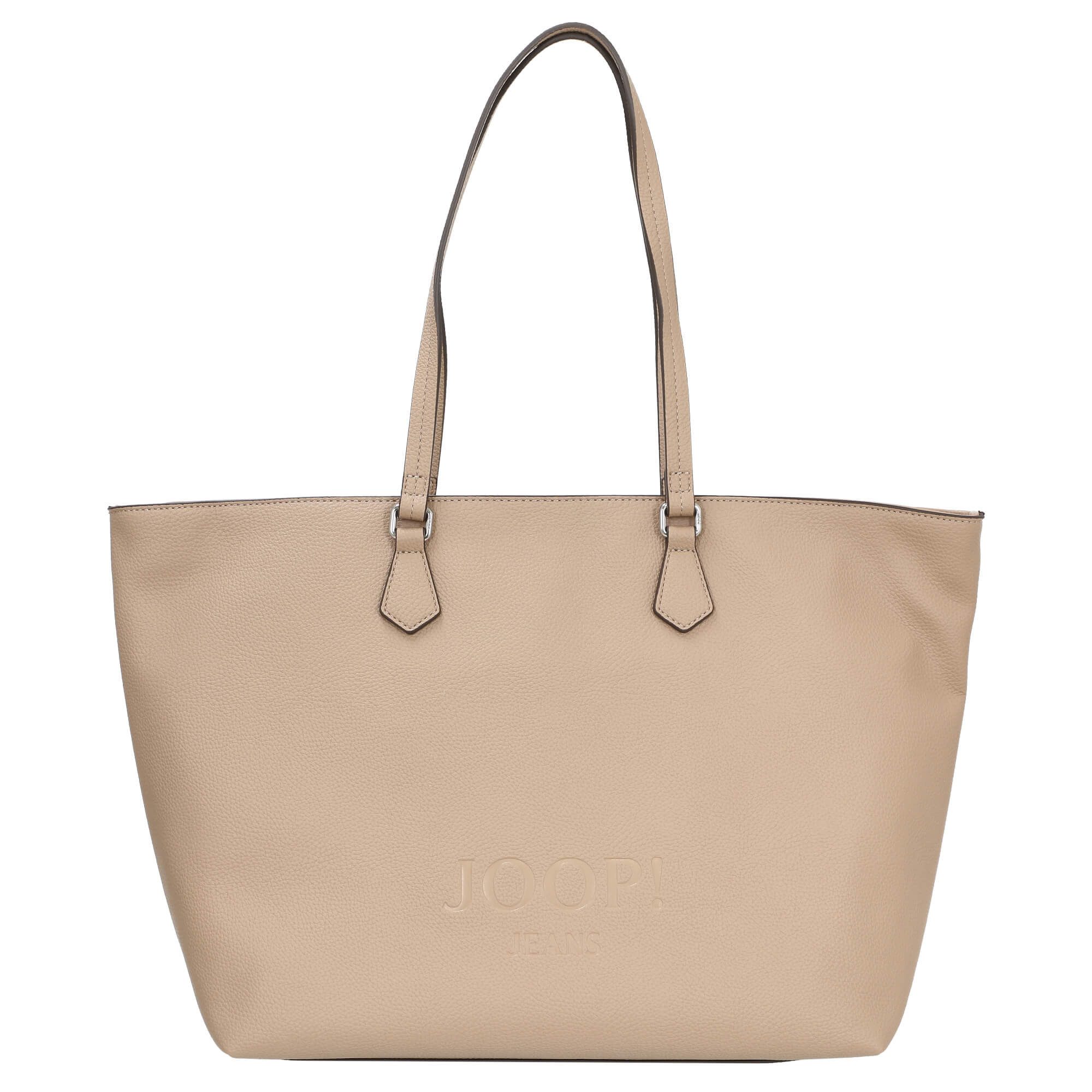 Shopper Jeans Women Lettera 1.0 Lara - Shopper 32 cm (sesame)
