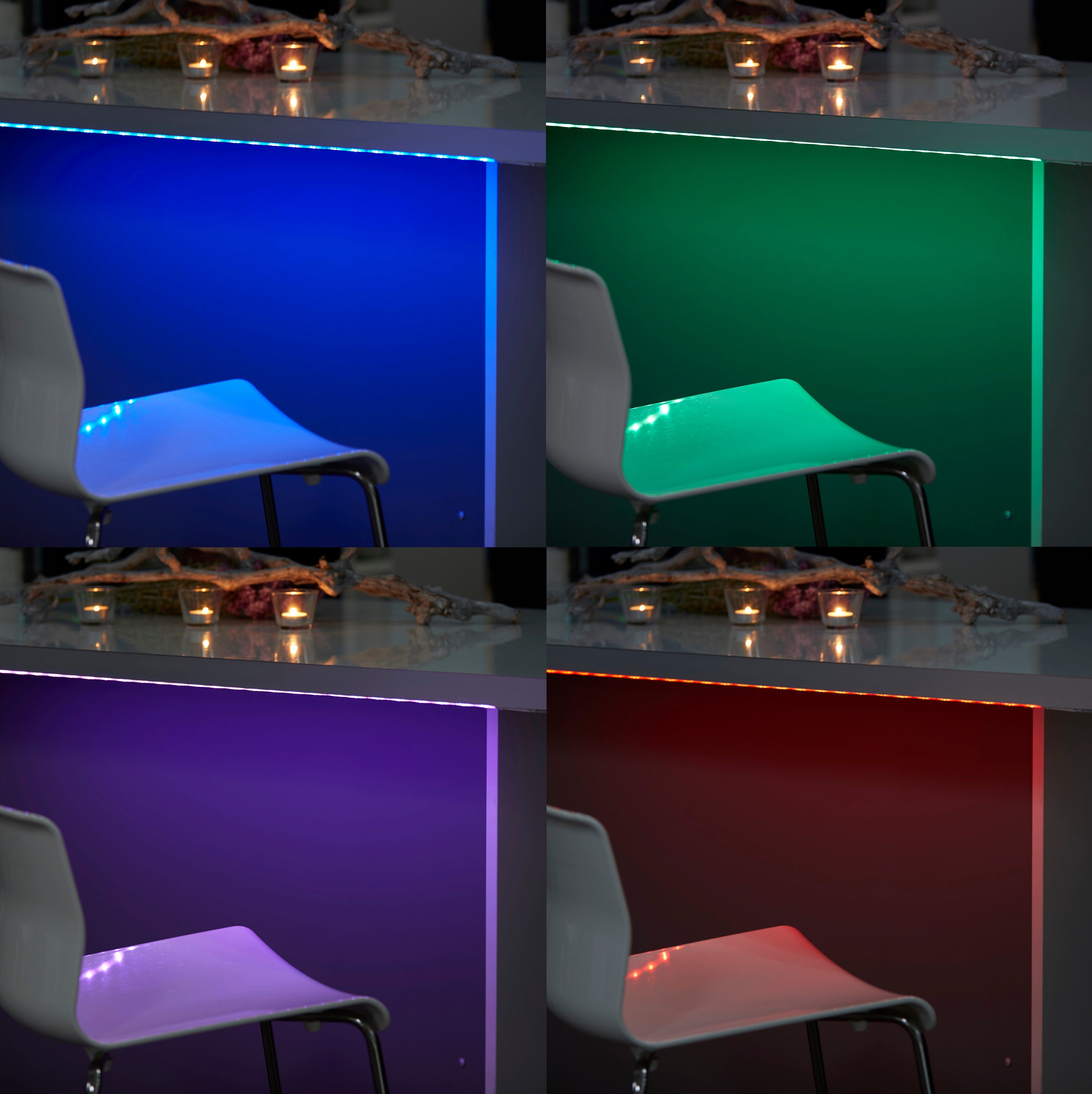 Northpoint LED-Streifen mit Bewegungsmelder Innenbereich Schrankleuchte 1100mAh Akku – Bild 5 von 5