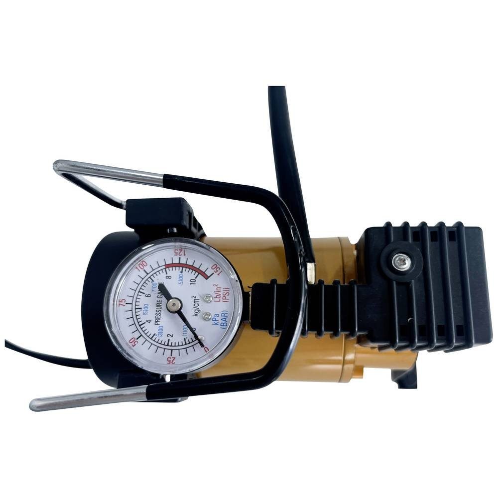 IWH Kompressor Luftkompressor mit Metallgehäuse 019702