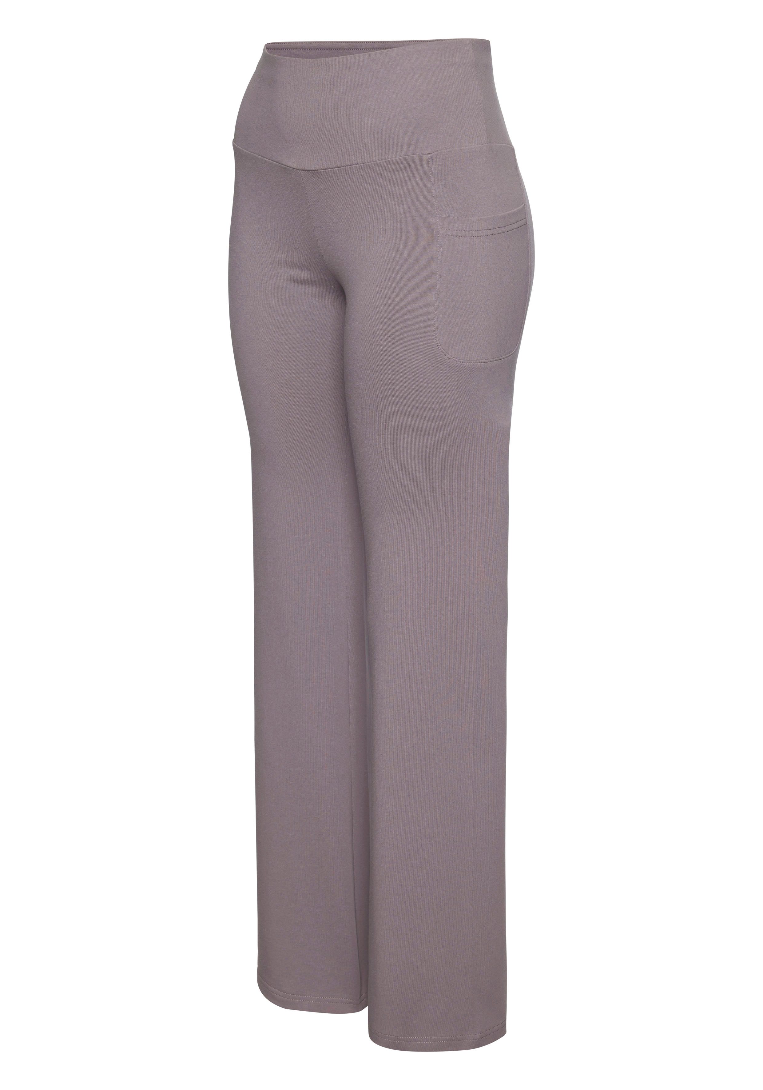 LASCANA ACTIVE Jazzpants mit Handytasche, Loungewear