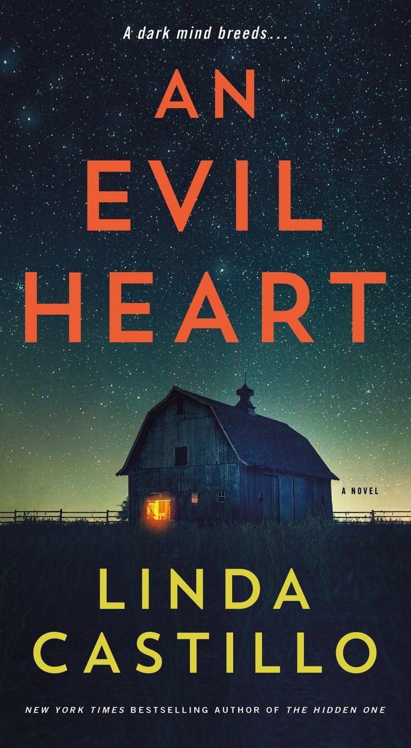 Castillo, L: Evil Heart / Linda Castillo
