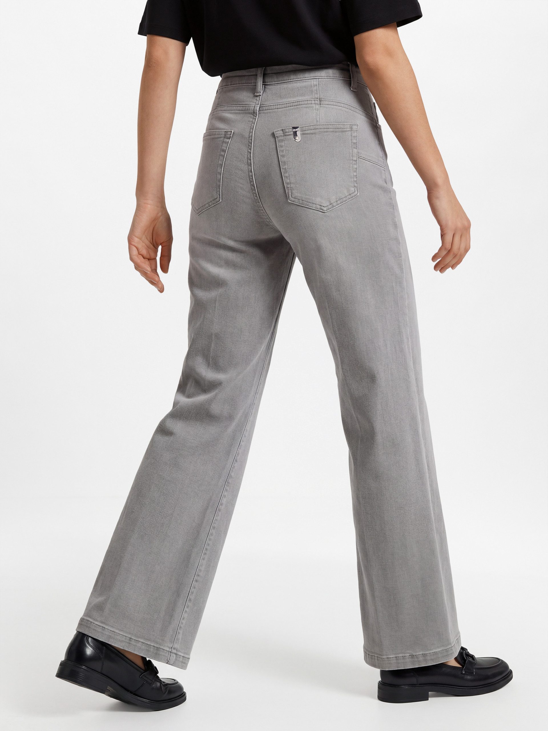 Liu Jo Straight-Jeans Good Flare
