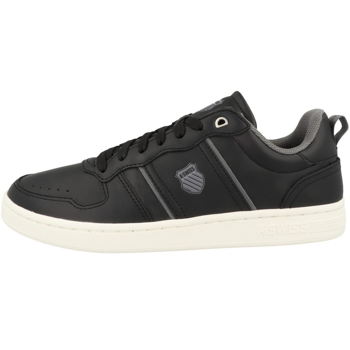 K-Swiss Lozan Match Lux Herren Sneaker Turnschuhe, Sportschuhe, Freizeitschuhe, Halbschuhe, Schnürschuhe