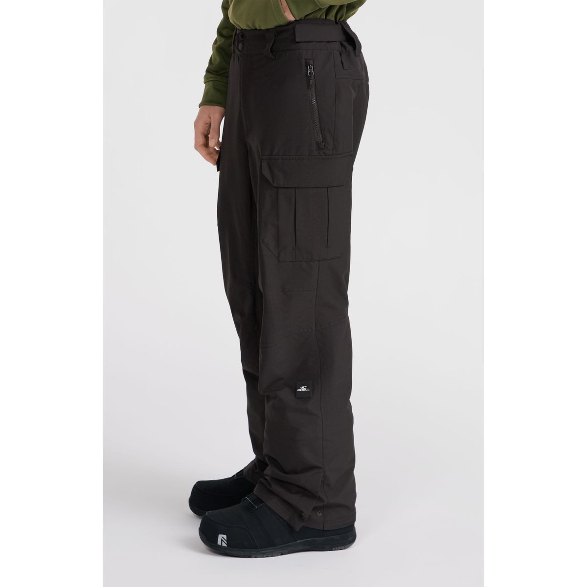 O'Neill Skihose Utility Regular Snow Pants Hochfunktionelle Skihose mit wasserdichter Imprägnierung und