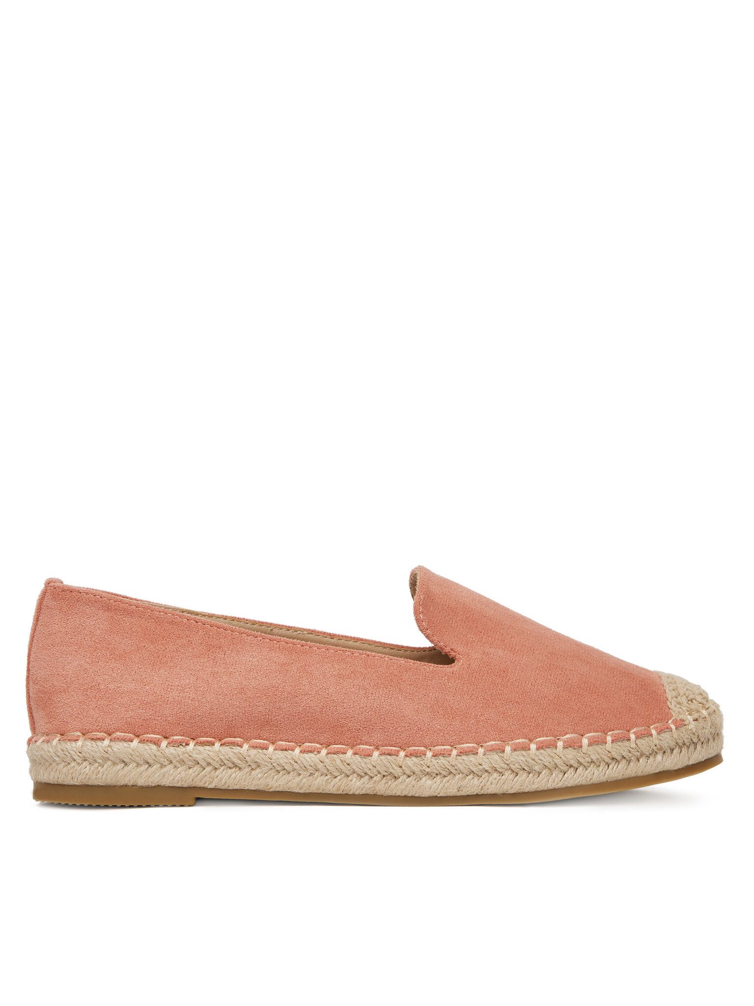 DeeZee Deezee Damen Espadrilles Orange RS07-18 Espadrille