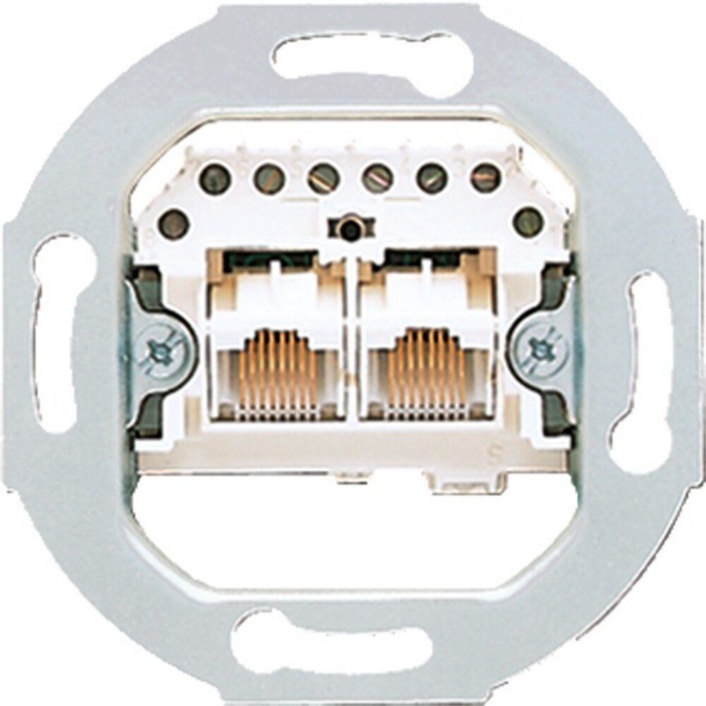 Klemmen UAE 2X8 Jung UPO JUNG IAE/UAE-Anschlussdose