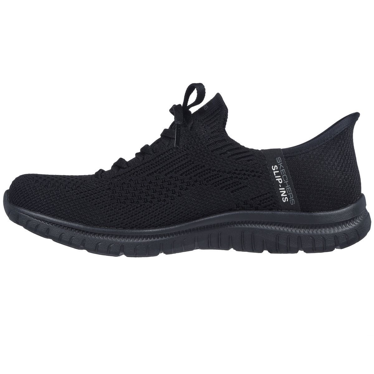 Skechers 104421-BBK Slipper