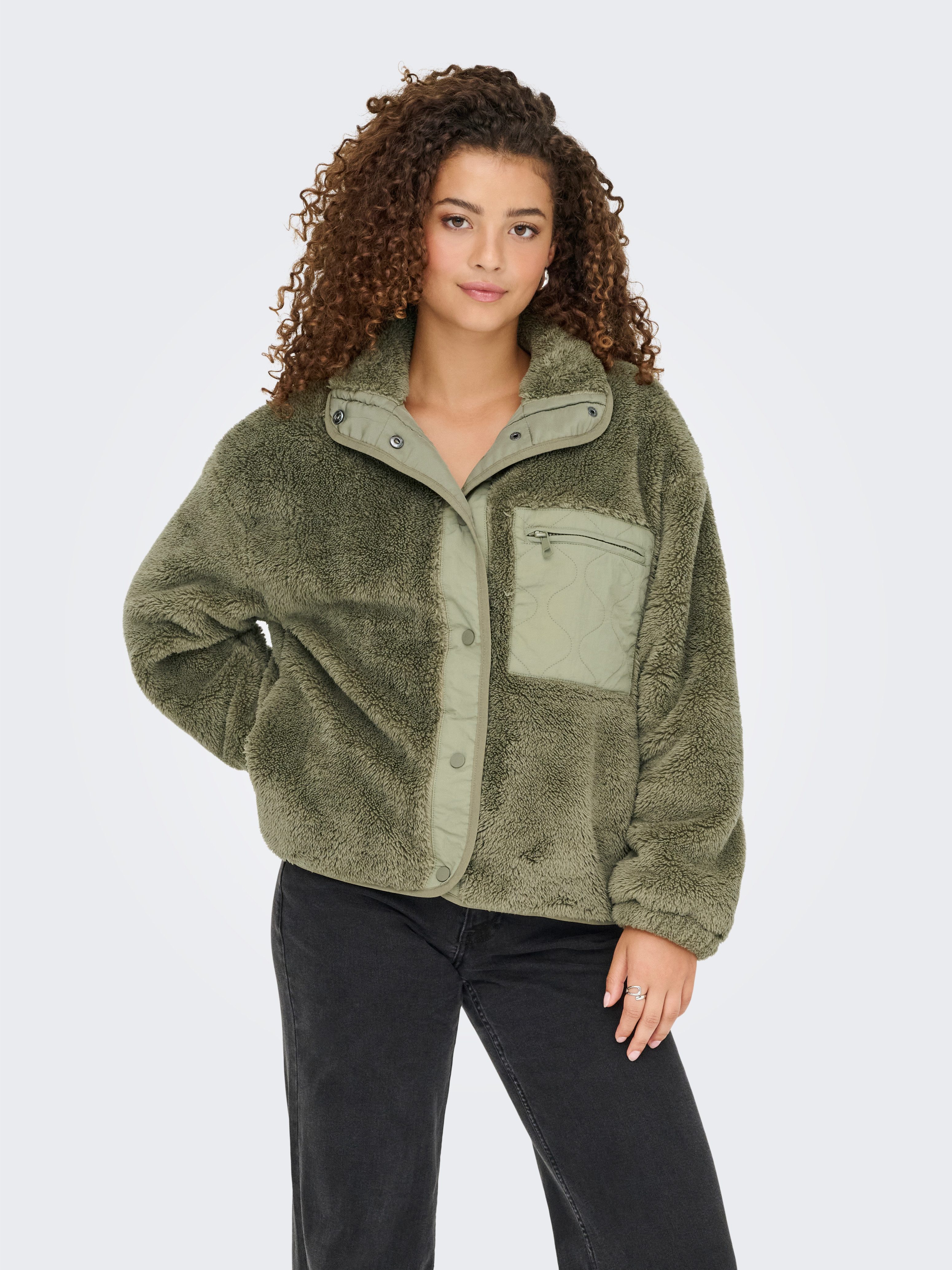 ONLY Outdoorjacke ONLCONTACT LIFE OVERSIZED CC OTW günstig online kaufen