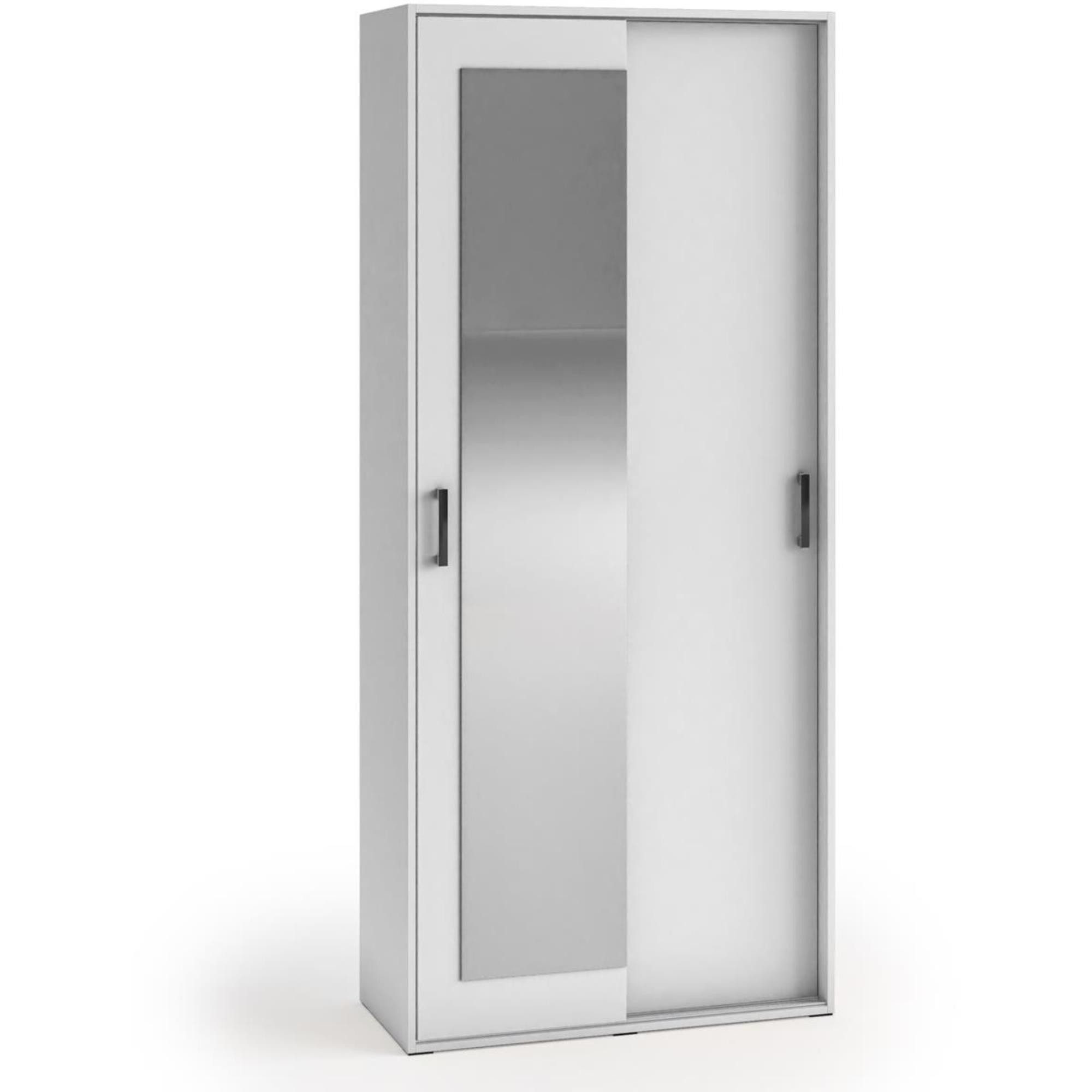 Beautysofa Garderobenschrank Lang (modern / loft günstig online kaufen