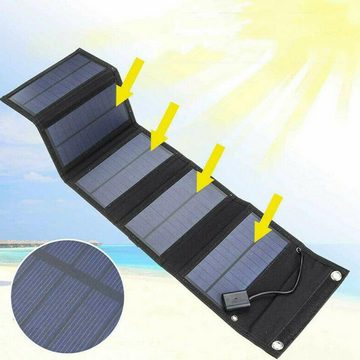 GelldG Solarmodul Mikro-Solar-Panel-Zellen Sonnenkollektor für Sonnenenergie