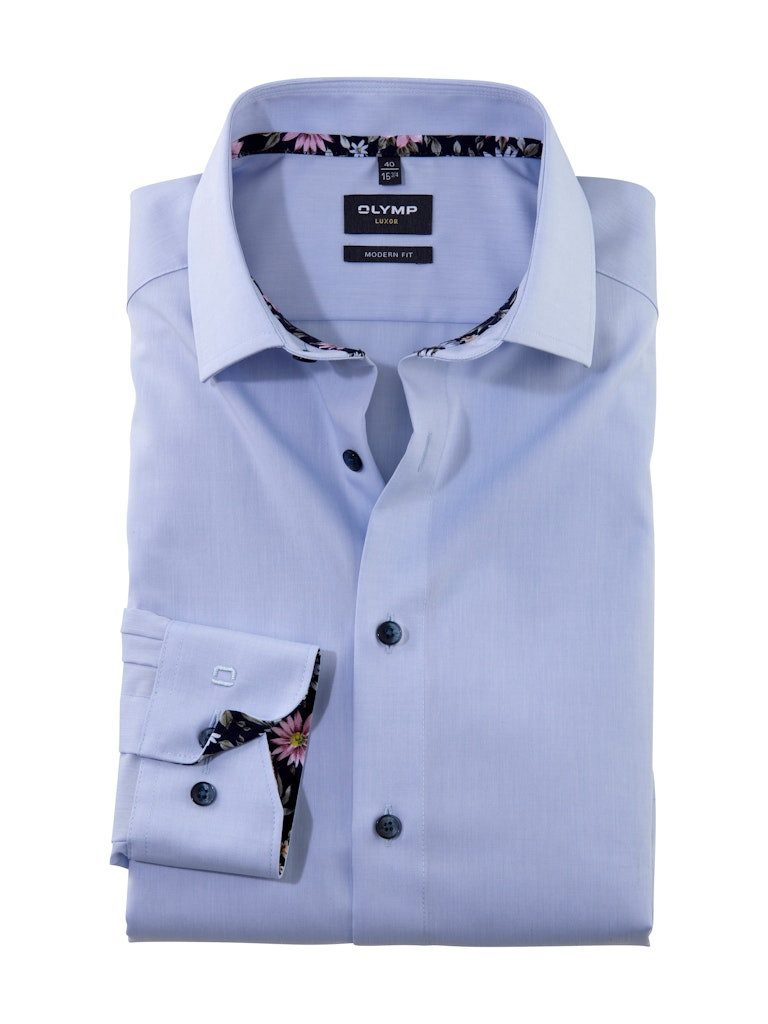 Blusenshirt 122879-Hemden