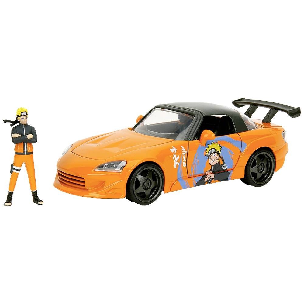 Spielzeug-Auto Naruto 2001 Honda S2000 1:24