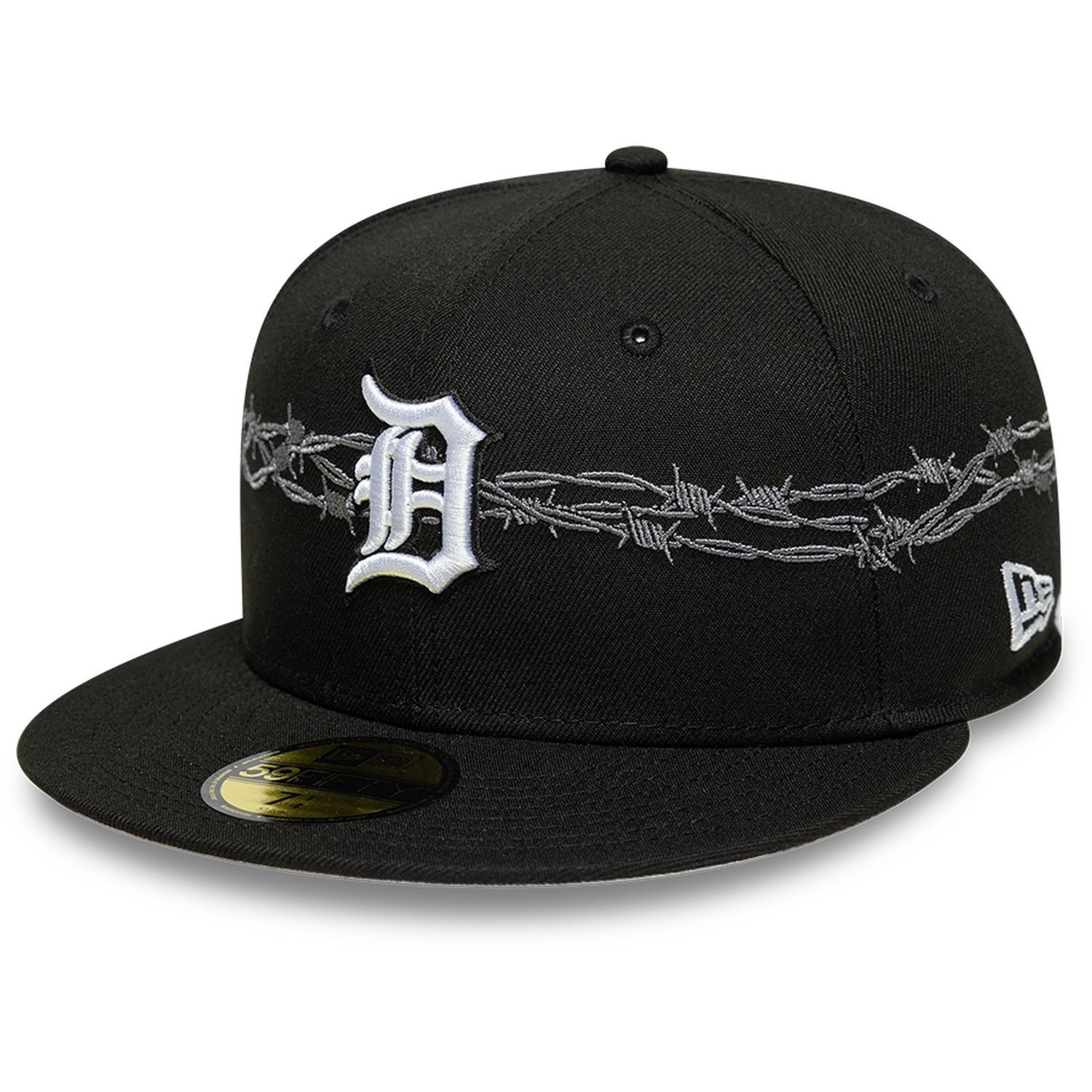 New Era Fitted Cap 59Fifty ICON WIRE Detroit Tigers