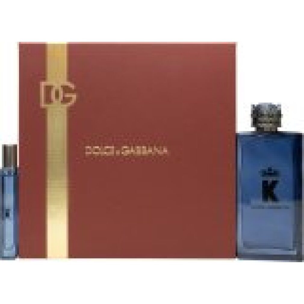 DOLCE & GABBANA Eau de Parfum K Gift Set - 200ml EDP + 10ml EDP