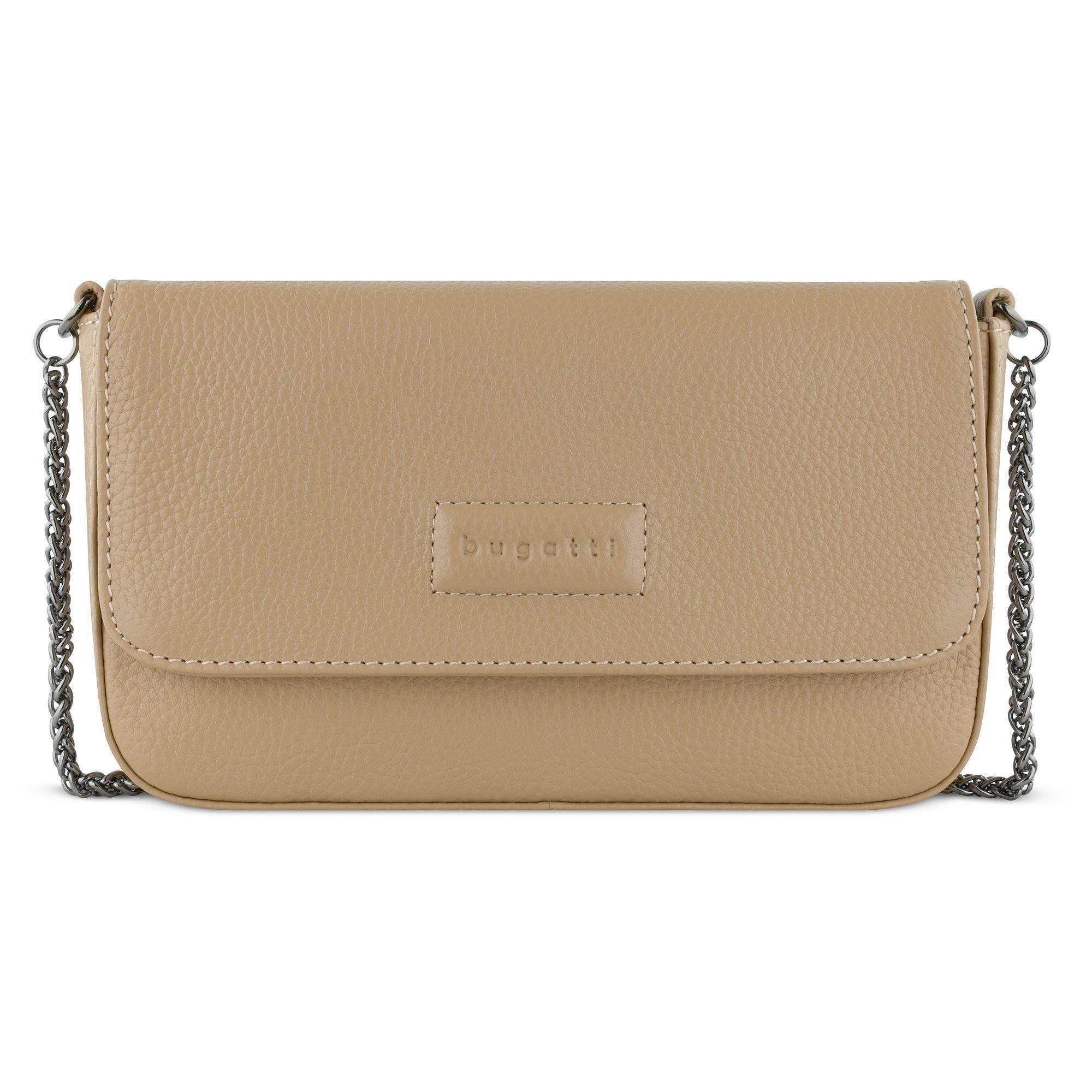 bugatti Umhängetasche Elsa, Leder