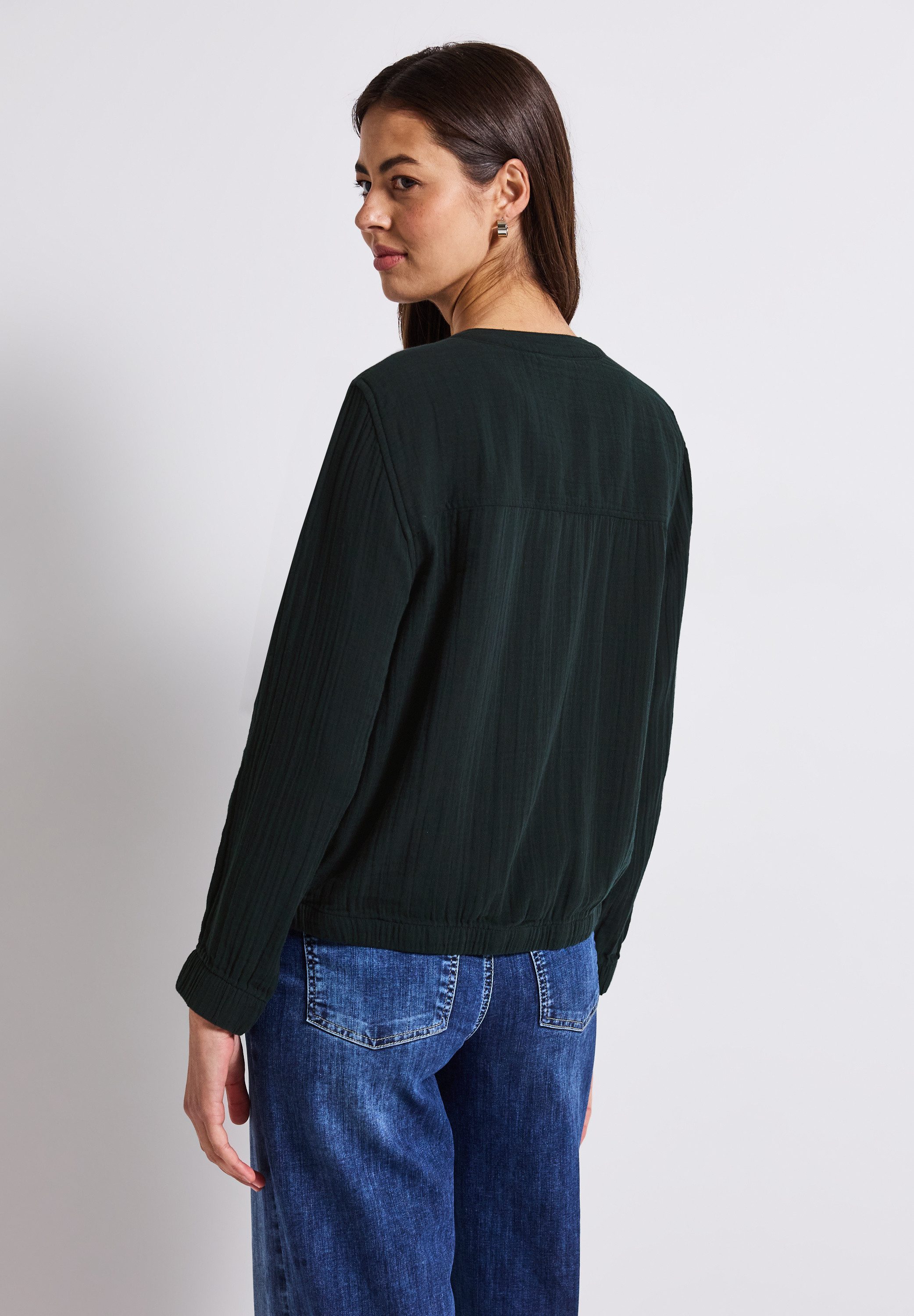 STREET ONE Blouson Feel Good Fit günstig online kaufen