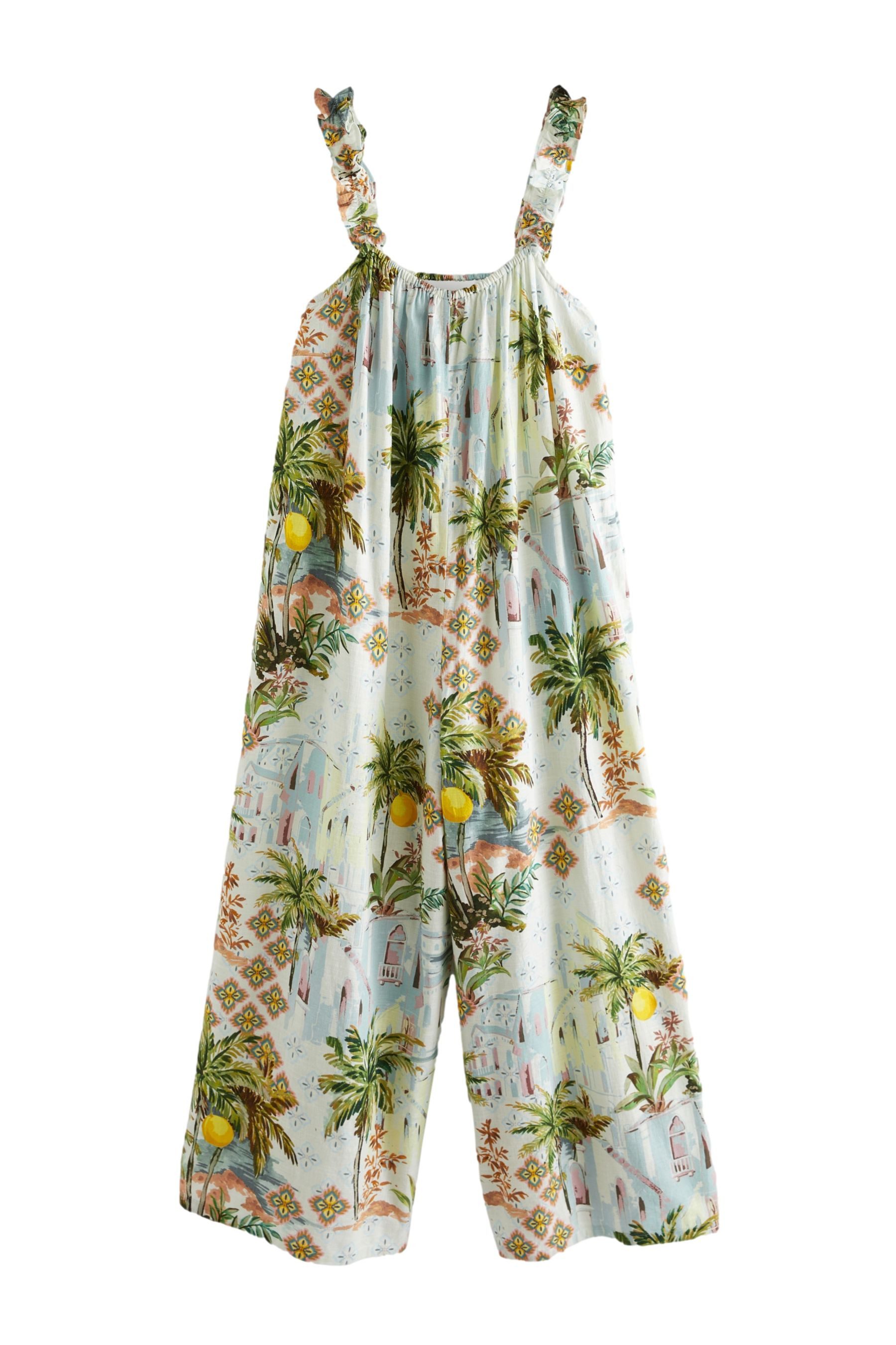 Next Jumpsuit Jumpsuit mit weitem Bein günstig online kaufen