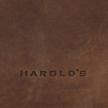 Harold's Aktentasche ANTIC, echt Leder