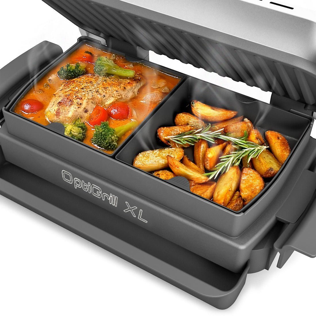 Wundermix Kontaktgrill