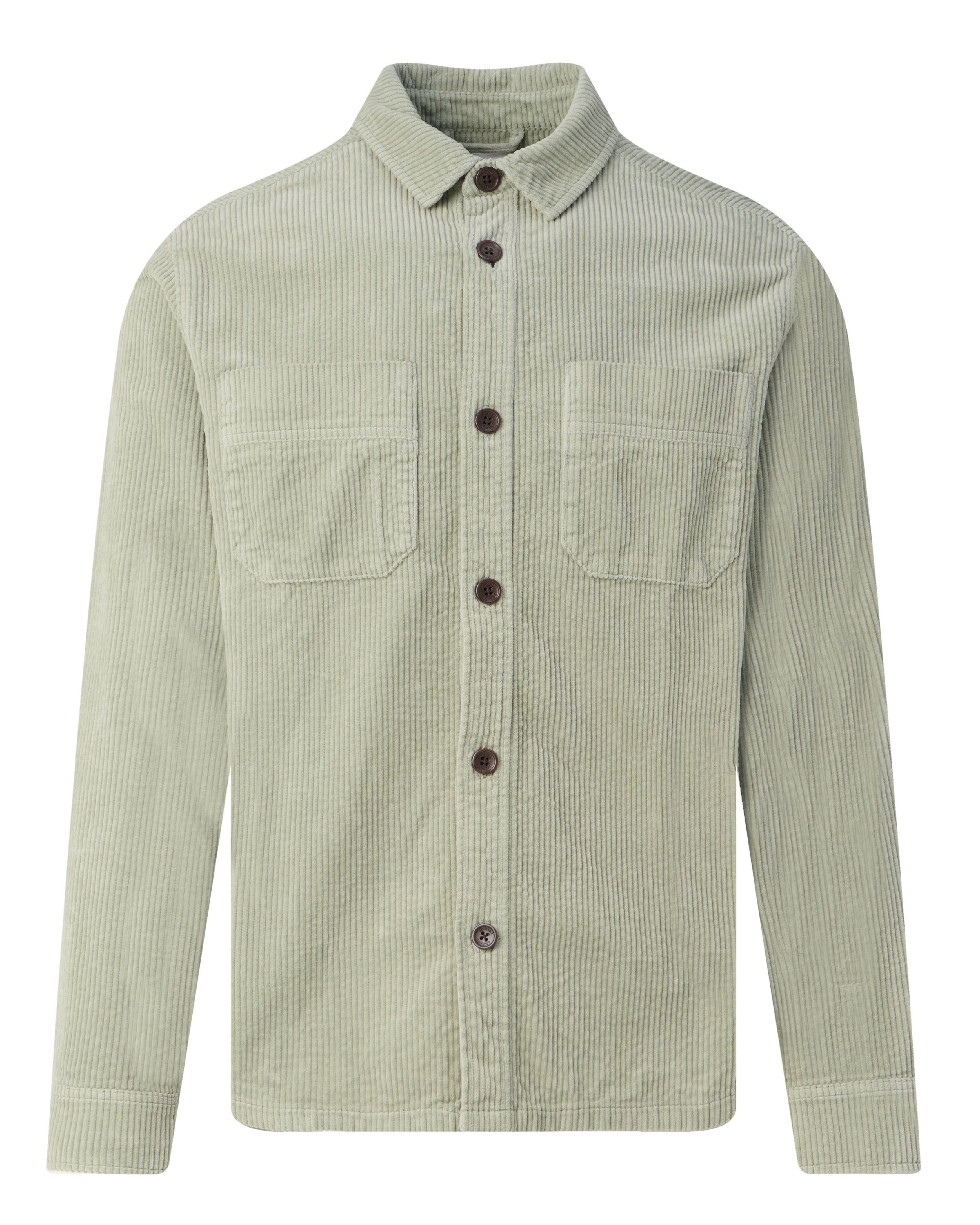 J.C. Rags Langarmhemd ACE CORD günstig online kaufen