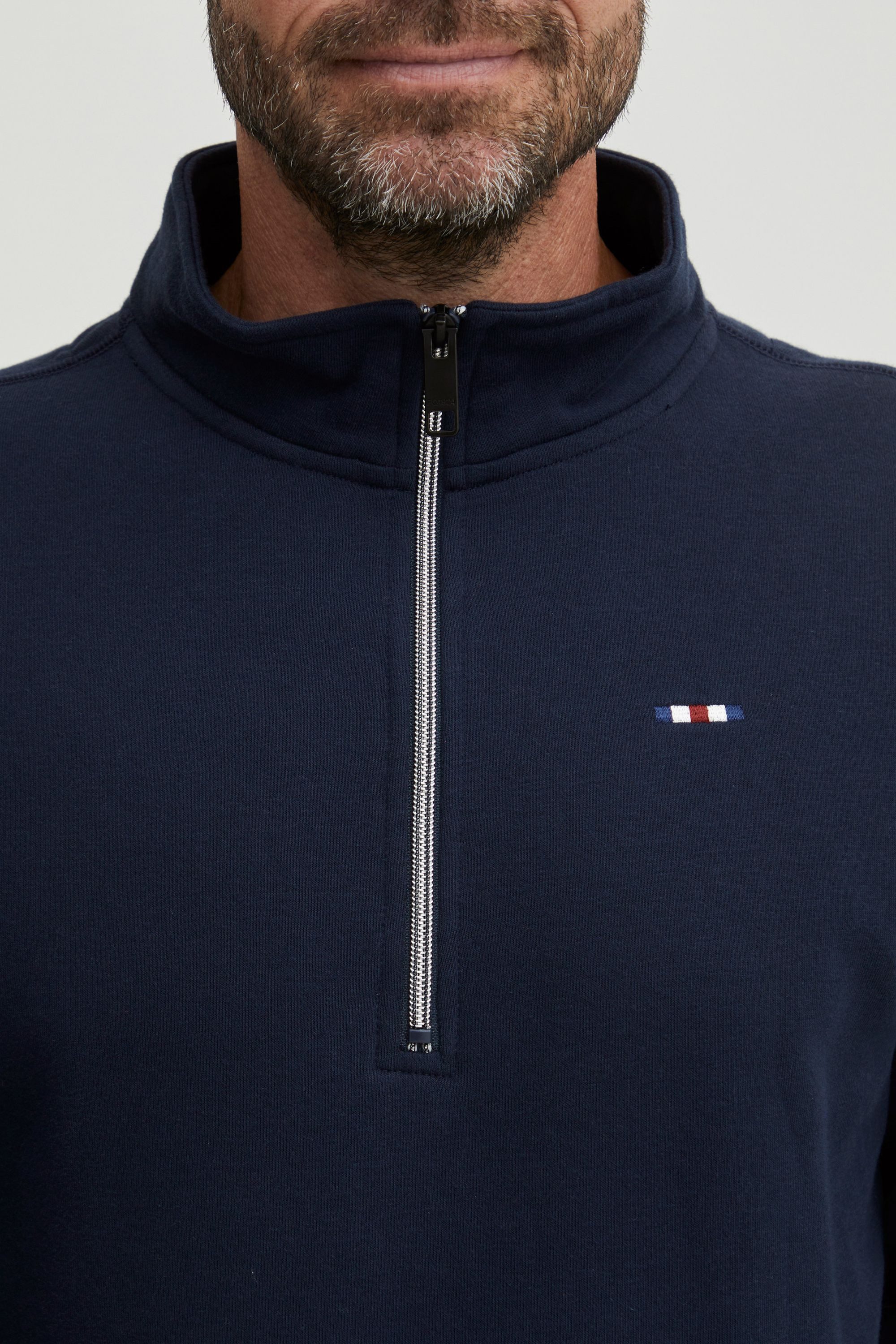FQ1924 Troyer FQArthur Modischer Pullover günstig online kaufen