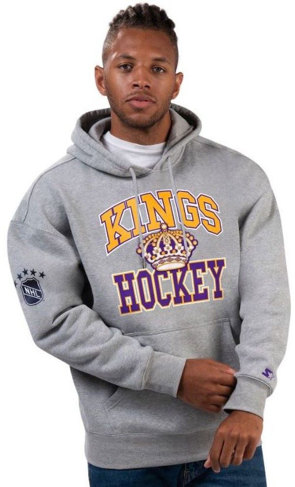 Los Angeles Kings Kapuzenpullover Vintage Assist/Hoodie