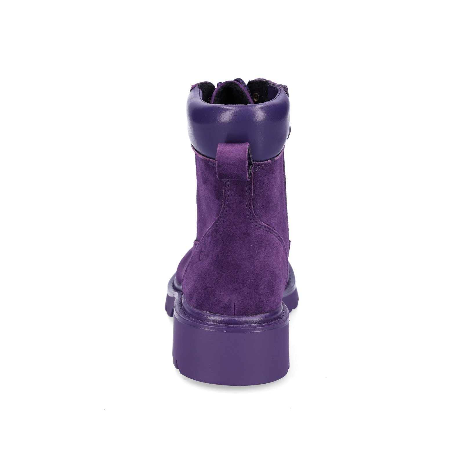 Tamaris Tamaris Damen Schnürboot lila Schnürboots