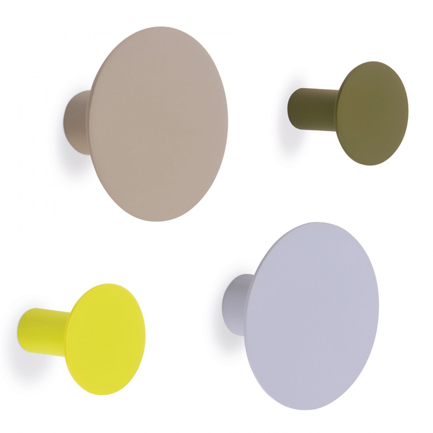Remember Wandhaken Tulip, (4er Set) günstig online kaufen