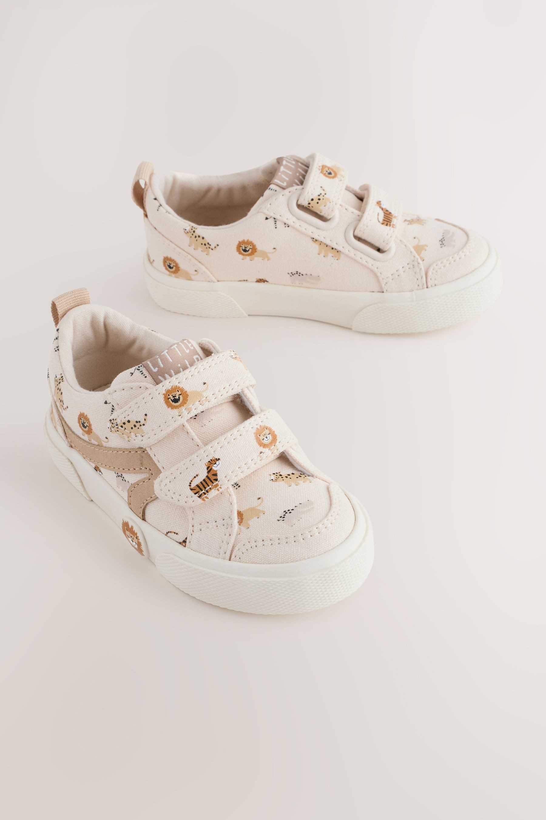 Next Skate-Sneaker mit Klettverschluss Klettschuh (1-tlg)