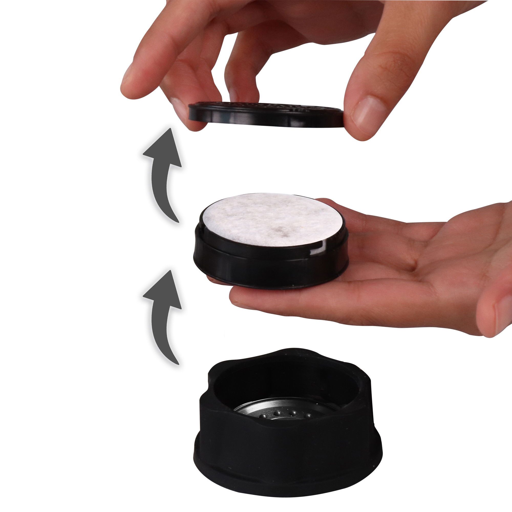 STONELINE Universaldeckel