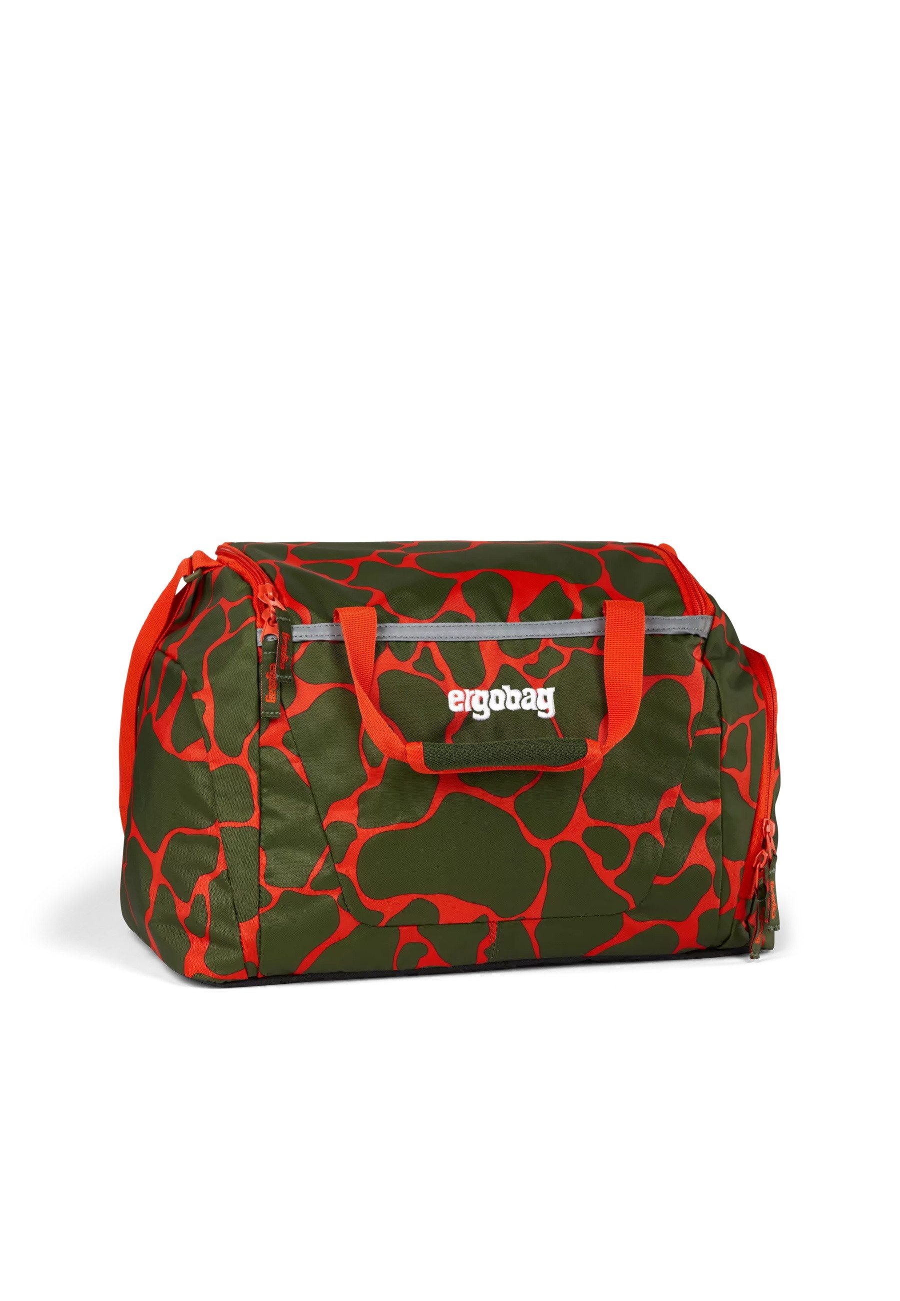 ergobag Sporttasche Sporttasche (1-tlg., Sporttasche), Praktisches Nass bzw. Schuhfach