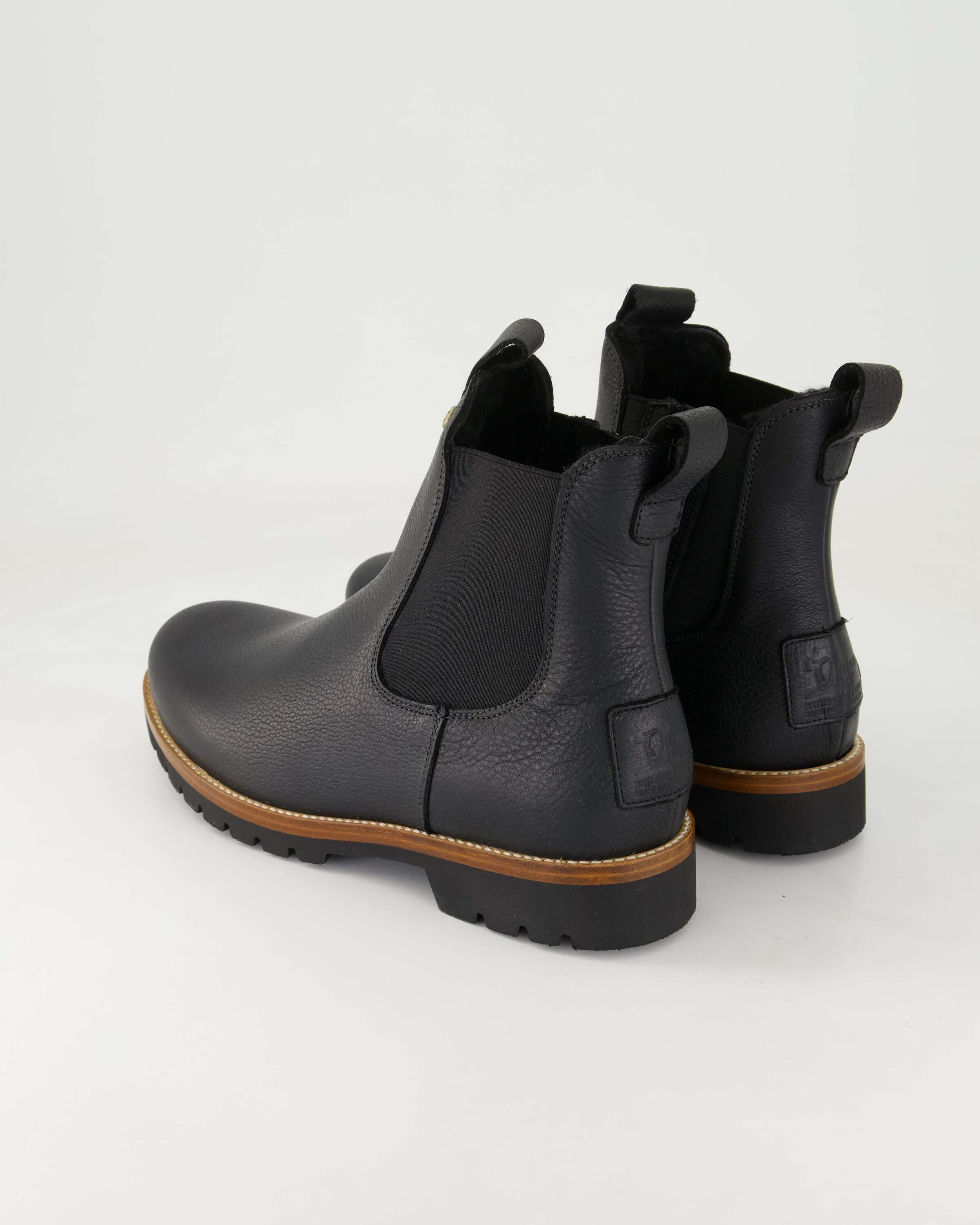 Panama Jack Beny Igloo Stiefelette Obermaterial: Leder