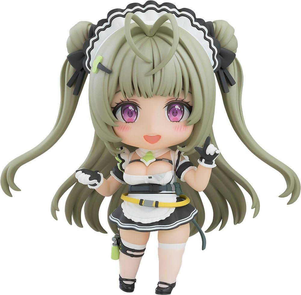 Good Smile Company Erotik-Actionfigur Goddess of Victory: Nikke Nendoroid Actionfigur Soda 10 cm