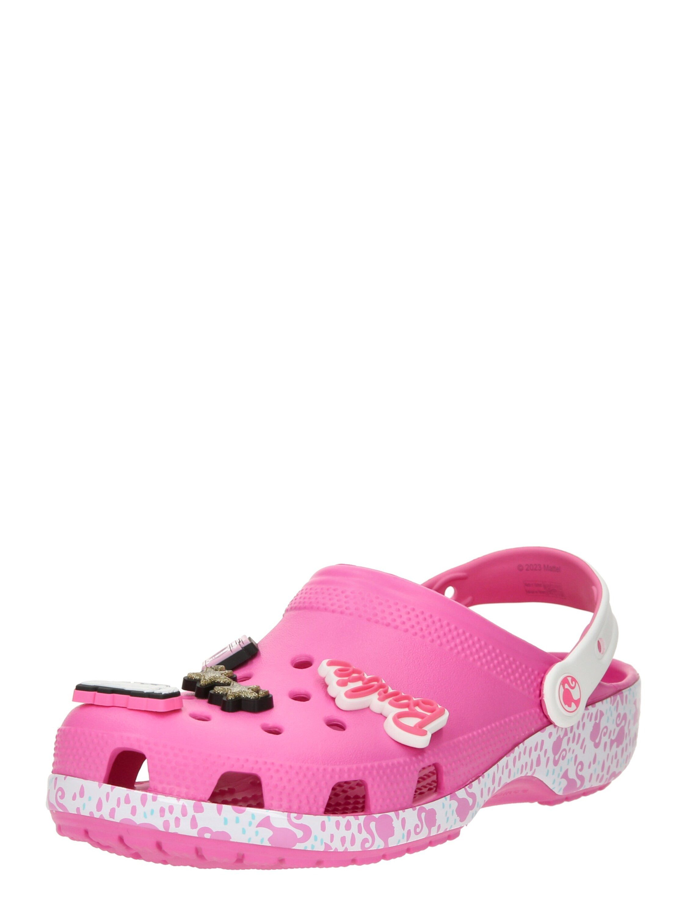 Crocs Barbie Pantolette (1-tlg)