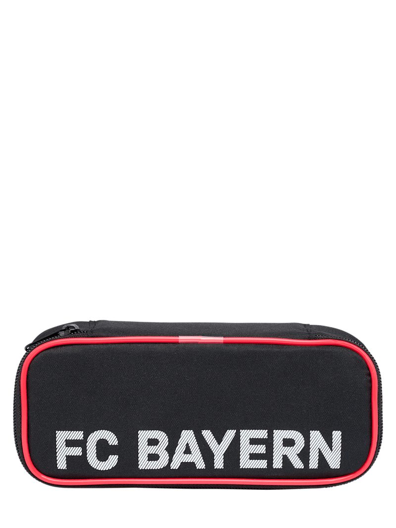 FC Bayern München Federmäppchen FC Bayern München Schlampermäppchen I Federmäppchen I Kinder I Schwarz