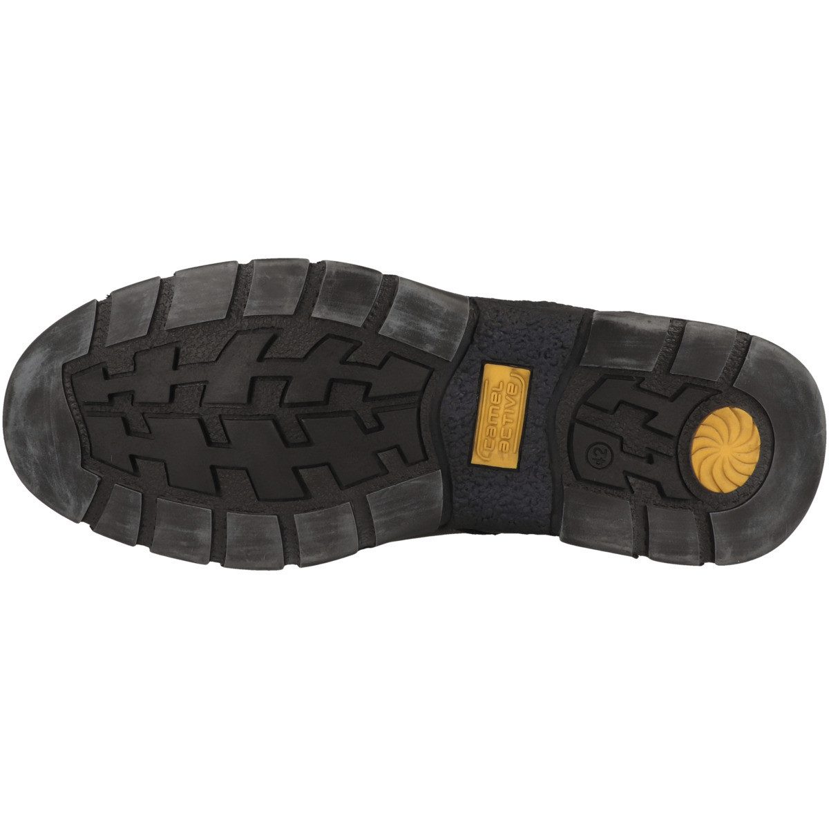 camel active 55AVF04 Herren Stiefelette Stiefeletten, Stiefel, Winterstiefel, Winterboots, Schneestiefel