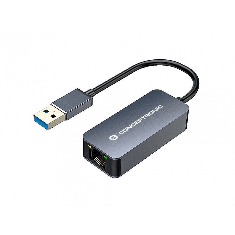 Conceptronic ABBY12G Gigabit Ethernet USB 3.0 Adapter USB-Stick