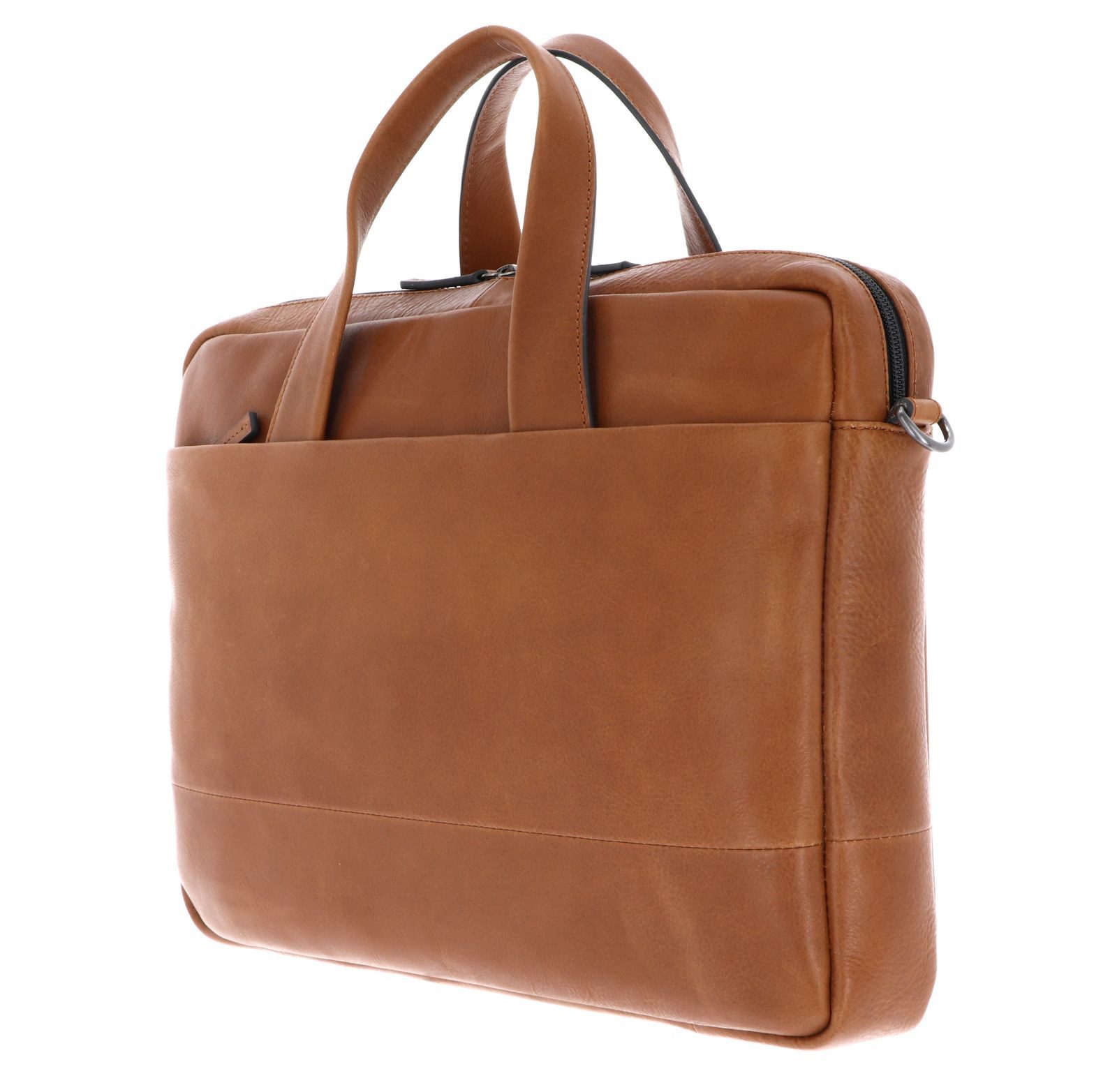 Leonhard Heyden Businesstasche RV-Aktenmappe 1 Fach 7070 (Set, 2-tlg), aus echtem Rindsleder