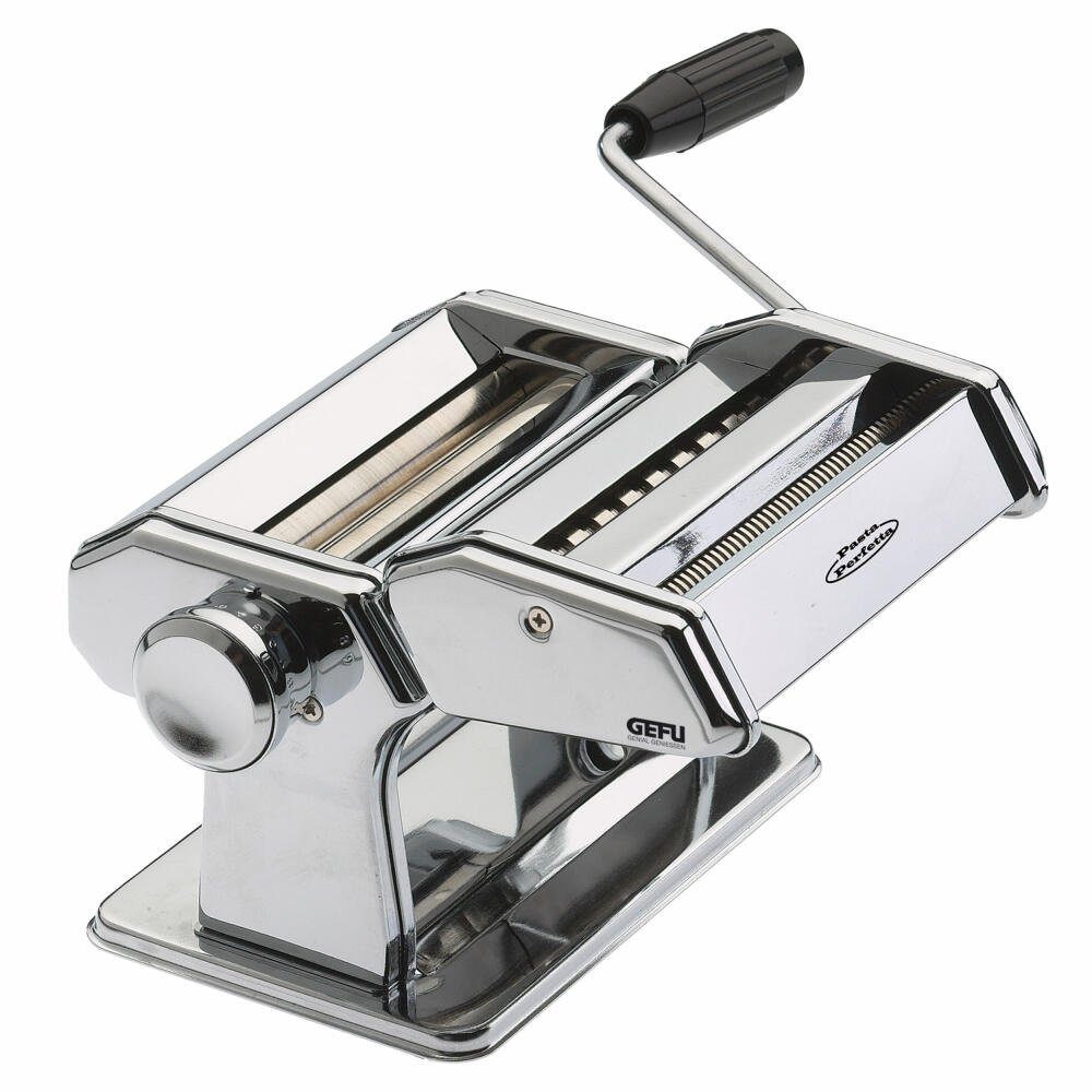 GEFU Nudelmaschine Pasta Perfetta De Luxe